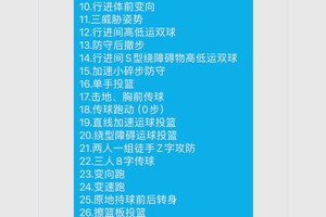  业余篮球运动员寻找专业训练助手的方法：提升技能的两大策略